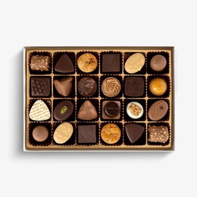 24 pcs praline assorted chocolate box