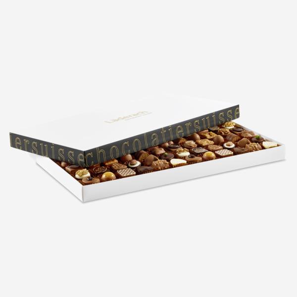72 pcs praline assorted chocolate box