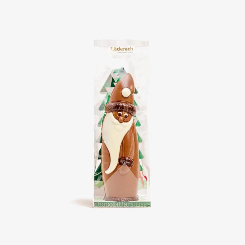 Santa Claus Milk Chocolate