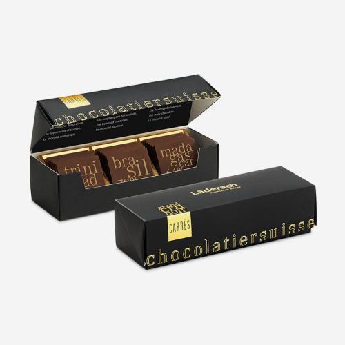 Carrés Box GrandCru 18 pcs 