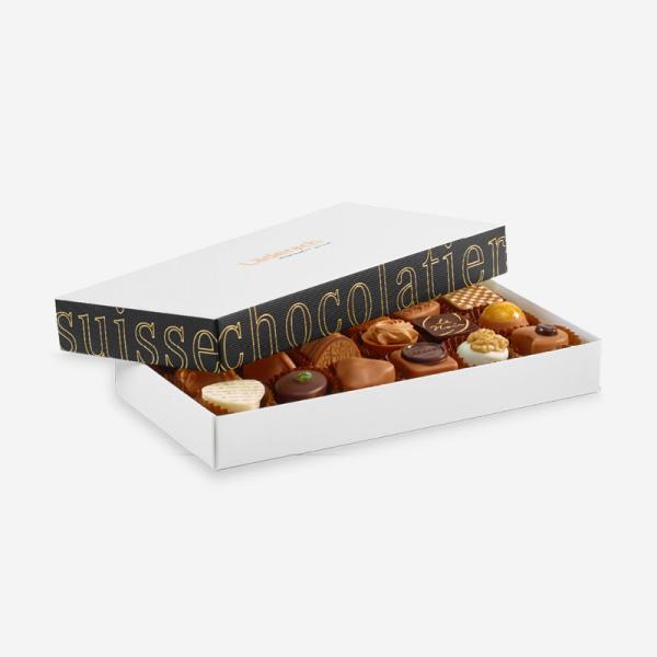 18 pcs praline assorted chocolate box