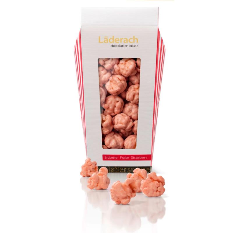 Popcorn Strawberry