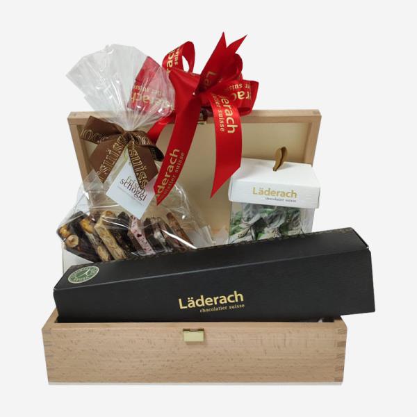 Joy Wooden Gift Box