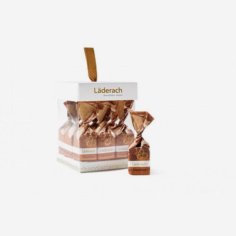 Tartufi Hazelnut 9 pcs