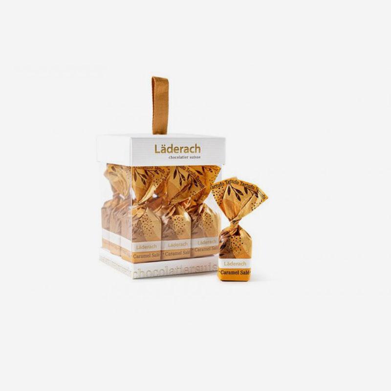 Tartufi Salted Caramel 9 pcs