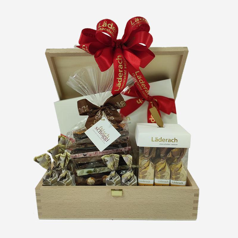 Wonder Wooden Gift Box